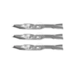 Rotary Parts Rotary Genuine Part 11241 EXMARK BLADE 18" X 15/16" REPLACES 103-6 Pack Of 3 -Snapper Shop rot 11241x3 1