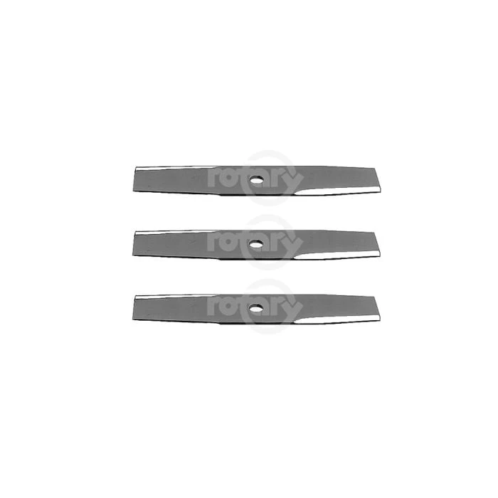 Rotary Parts Rotary Genuine Part 1138 EDGER BLADE 9"X 1/2" SHARPENED 4 SIDES Pack Of 3 4 Rotary Parts Rotary Genuine Part 1138 EDGER BLADE 9"X 1/2" SHARPENED 4 SIDES Pack Of 3 - Image 2