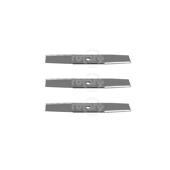 Rotary Parts Rotary Genuine Part 1143 EDGER BLADE 10" X 1/2" SHARPENED 4 SIDES Pack Of 3 4 Rotary Parts Rotary Genuine Part 1143 EDGER BLADE 10" X 1/2" SHARPENED 4 SIDES Pack Of 3 - Image 2
