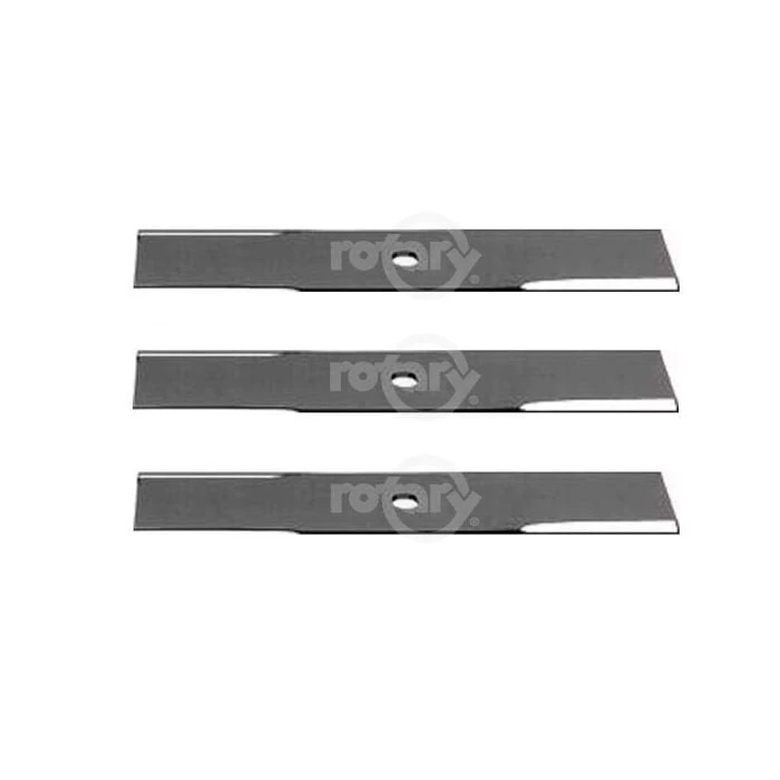 Rotary Parts Rotary Genuine Part 1148 EDGER BLADE 10" X 1/2" SHARPENED 4 SIDES Pack Of 3 4 Rotary Parts Rotary Genuine Part 1148 EDGER BLADE 10" X 1/2" SHARPENED 4 SIDES Pack Of 3 - Image 2
