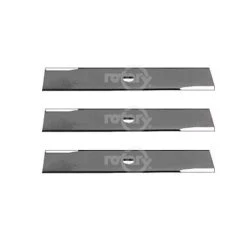 Rotary Parts Rotary Genuine Part 1151 EDGER BLADE 9-13/16" X 5/8" D SHARPENED Pack Of 3 -Snapper Shop rot 1151x3 1