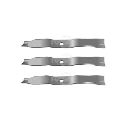 Rotary Parts Rotary Genuine Part 11555 MURRAY BLADE 19-1/2" X .850 Pack Of 3 -Snapper Shop rot 11555x3 1