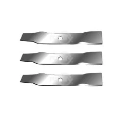 Rotary Parts Rotary Genuine Part 11595 JOHN DEERE BLADE 17" X 2-3/4" Pack Of 3 -Snapper Shop rot 11595x3 1
