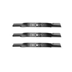 Rotary Parts Rotary Genuine Part 12118 KAAZ BLADE 20-5/8" X 2-1/4" REPLACES 910 Pack Of 3 -Snapper Shop rot 12118x3 1