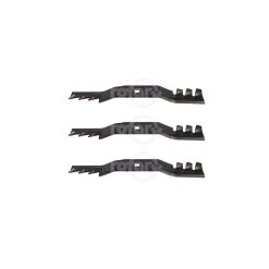 Rotary Parts Rotary Genuine Part 12809 CUB CADET BLADE 17.9" REPLACES 742-04053 Pack Of 3 -Snapper Shop rot 12809x3 1