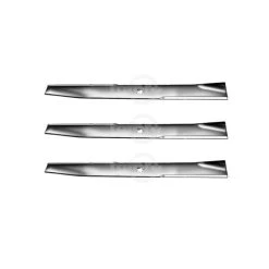 Rotary Parts Rotary Genuine Part 12974 AYP 23" 5 POINT STAR BLADE HEAVY DUTY Pack Of 3 -Snapper Shop rot 12974x3 1