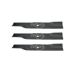Rotary Parts Rotary Genuine Part 14436 HUSTLER BLADE 16-1/2" X 5/8" Pack Of 3 -Snapper Shop rot 14436x3 1