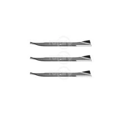 Rotary Parts Rotary Genuine Part 2001 WHEEL HORSE BLADE 16" X 3/4" Pack Of 3 -Snapper Shop rot 2001x3 1