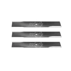 Rotary Parts Rotary Genuine Part 2673 EDGER BLADE 10" X 1/2" SHARPENED 4 SIDES Pack Of 3 -Snapper Shop rot 2673x3 1