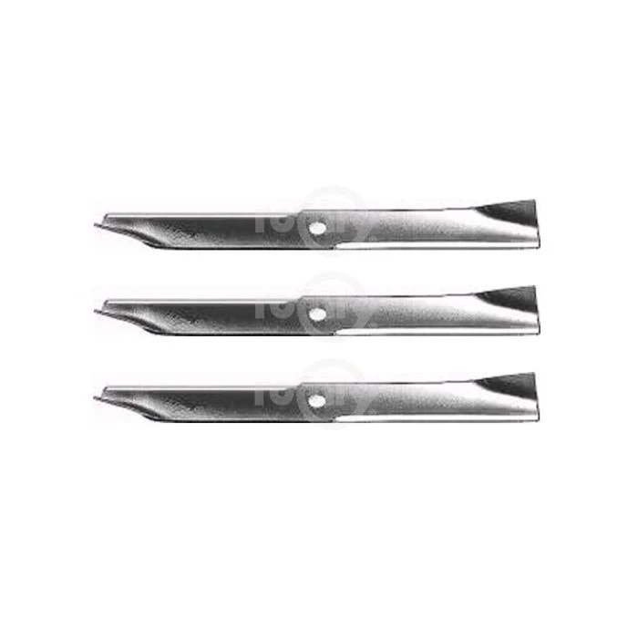 Rotary Parts Rotary Genuine Part 3372 DIXIE CHOPPER BLADE 17"X 5/8" Pack Of 3 4 Rotary Parts Rotary Genuine Part 3372 DIXIE CHOPPER BLADE 17"X 5/8" Pack Of 3 - Image 2