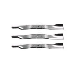 Rotary Parts Rotary Genuine Part 3401 BOBCAT BLADE 18"X 5/8" REPLACES BOBCAT 1 Pack Of 3 -Snapper Shop rot 3401x3 1