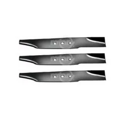 Rotary Parts Rotary Genuine Part 50111 HUSQVARNA BLADE 13-3/4"X .403" Pack Of 3 -Snapper Shop rot 50111x3 1