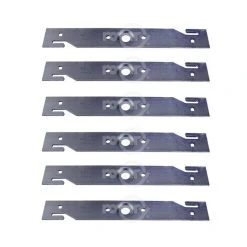 Rotary Parts Rotary Genuine Part 50135 BLADE THATCHER 16" HONDA Pack Of 6 -Snapper Shop rot 50135x6 1