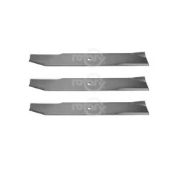 Rotary Parts Rotary Genuine Part 50141 HUSQVARNA BLADE REPLACES 506-88-52-01 Pack Of 3 -Snapper Shop rot 50141x3 1