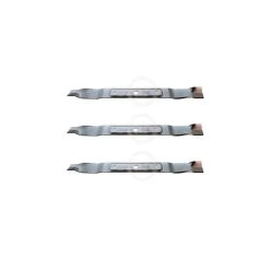 Rotary Parts Rotary Genuine Part 50399 BLADE FOR CASTELGARDEN / GGP REPL GGP 84 Pack Of 3 -Snapper Shop rot 50399x3 1