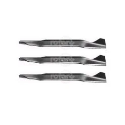 Rotary Parts Rotary Genuine Part 6028 MTD BLADE 21-3/16"X 13/32" Pack Of 3 -Snapper Shop rot 6028x3 1