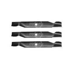 Rotary Parts Rotary Genuine Part 6123 AYP BLADE 18"X 5 POINT STAR Pack Of 3 -Snapper Shop rot 6123x3 1