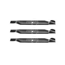 Rotary Parts Rotary Genuine Part 6125 AYP BLADE 21"X 5 POINT STAR Pack Of 3 -Snapper Shop rot 6125x3 1