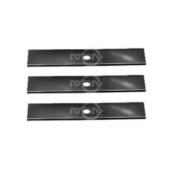 Rotary Parts Rotary Genuine Part 6172 EDGER BLADE 7-17/32" X 7/16" Pack Of 3 -Snapper Shop rot 6172x3 1