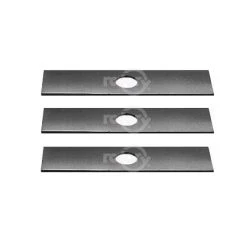 Rotary Parts Rotary Genuine Part 6261 EDGER BLADE 8-3/4" X 1" REPL HOMELITE 03 Pack Of 3 -Snapper Shop rot 6261x3 1