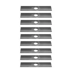 Rotary Parts Rotary Genuine Part 6261 EDGER BLADE 8-3/4" X 1" REPL HOMELITE 03 Pack Of 9 -Snapper Shop rot 6261x9 1