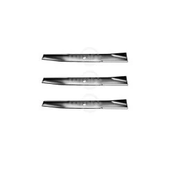 Rotary Parts Rotary Genuine Part 6263 AYP BLADE 15-3/8" 5 POINT STAR Pack Of 3 -Snapper Shop rot 6263x3 1