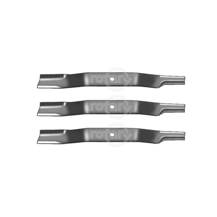 Rotary Parts Rotary Genuine Part 6432 WOODS BLADE 20-1/4"X 5/8" REPLACES 31359 Pack Of 3 4 Rotary Parts Rotary Genuine Part 6432 WOODS BLADE 20-1/4"X 5/8" REPLACES 31359 Pack Of 3 - Image 2