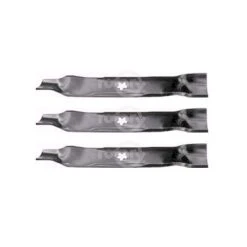 Rotary Parts Rotary Genuine Part 6437 AYP BLADE 15-1/2" 5 POINT STAR Pack Of 3 -Snapper Shop rot 6437x3 1