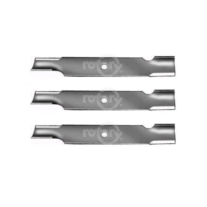 Rotary Parts Rotary Genuine Part 6472 SNAPPER BLADE 16-1/2"X 5/8" Pack Of 3 4 Rotary Parts Rotary Genuine Part 6472 SNAPPER BLADE 16-1/2"X 5/8" Pack Of 3 - Image 2