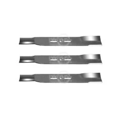 Rotary Parts Rotary Genuine Part 977 UNIVERSAL BLADE 18" X 3/8" STRAIGHT Pack Of 3 -Snapper Shop rot 977x3 1