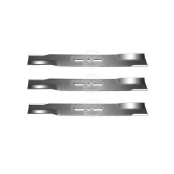 Rotary Parts Rotary Genuine Part 978 UNIVERSAL BLADE 19" X 3/8" STRAIGHT Pack Of 3 -Snapper Shop rot 978x3 1