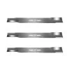 Rotary Parts Rotary Genuine Part 980 UNIVERSAL BLADE 21" X 3/8" STRAIGHT Pack Of 3 -Snapper Shop rot 980x3 2