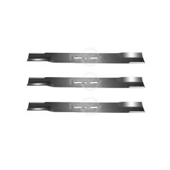 Rotary Parts Rotary Genuine Part 981 UNIVERSAL BLADE 22" X 3/8" STRAIGHT Pack Of 3 -Snapper Shop rot 981x3 1