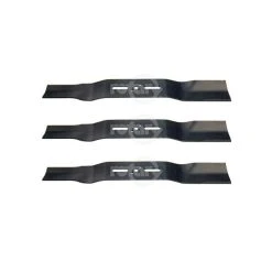 Rotary Parts Rotary Genuine Part 991 UNIVERSAL BLADE 21" X 3/8" OFFSET Pack Of 3 -Snapper Shop rot 991x3 1